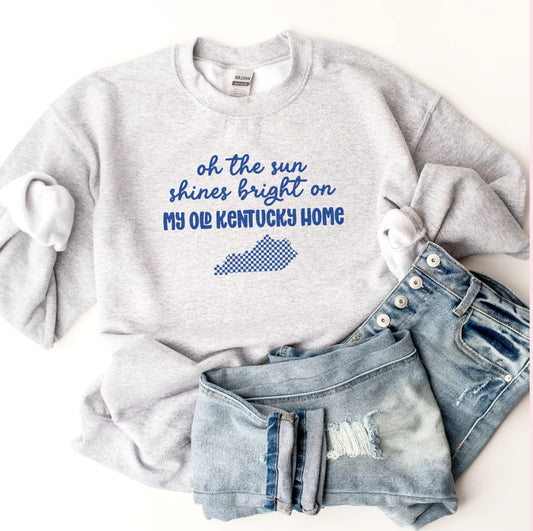 The Sun Shines Bright