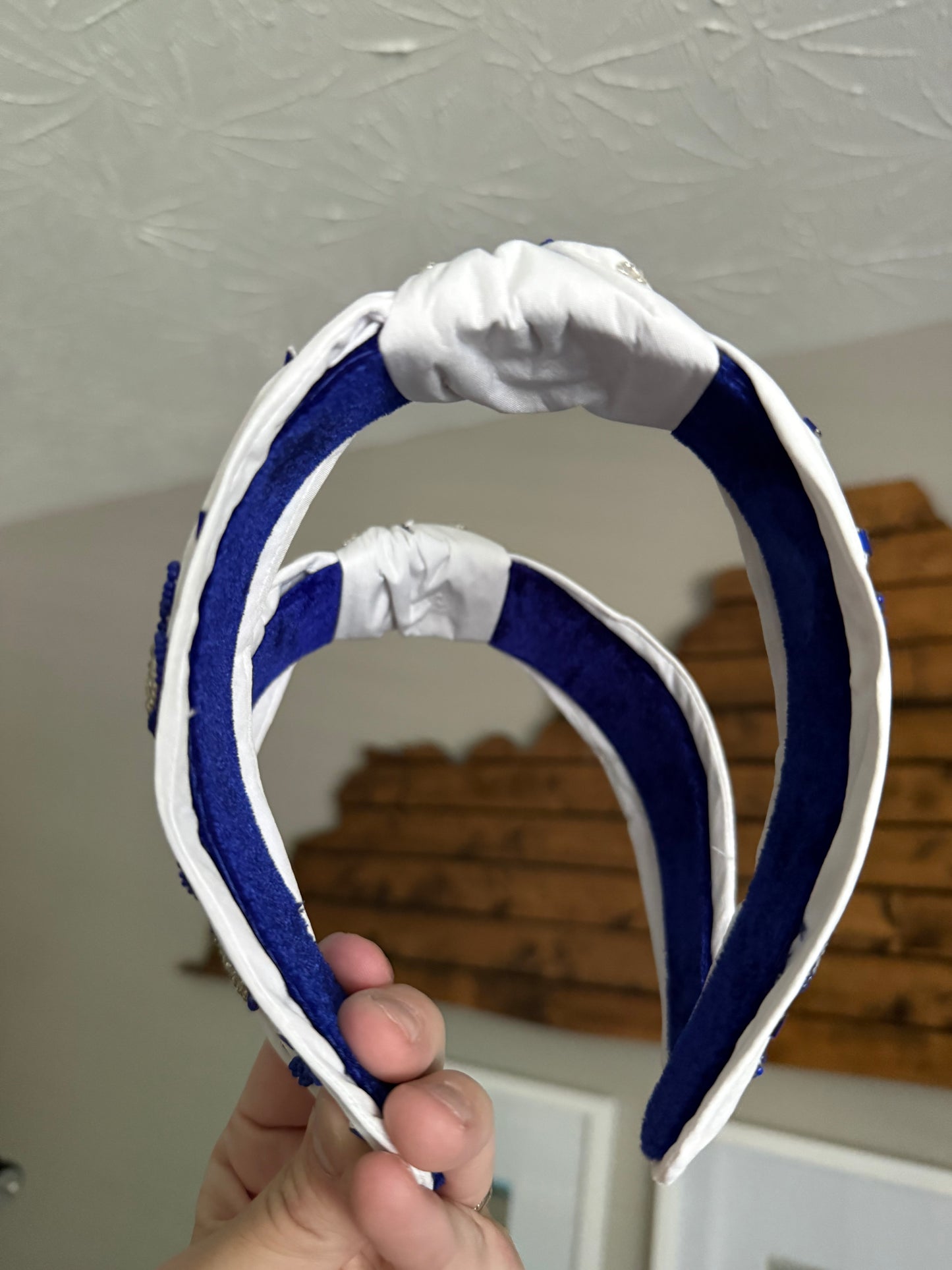 Paw Prints Headband