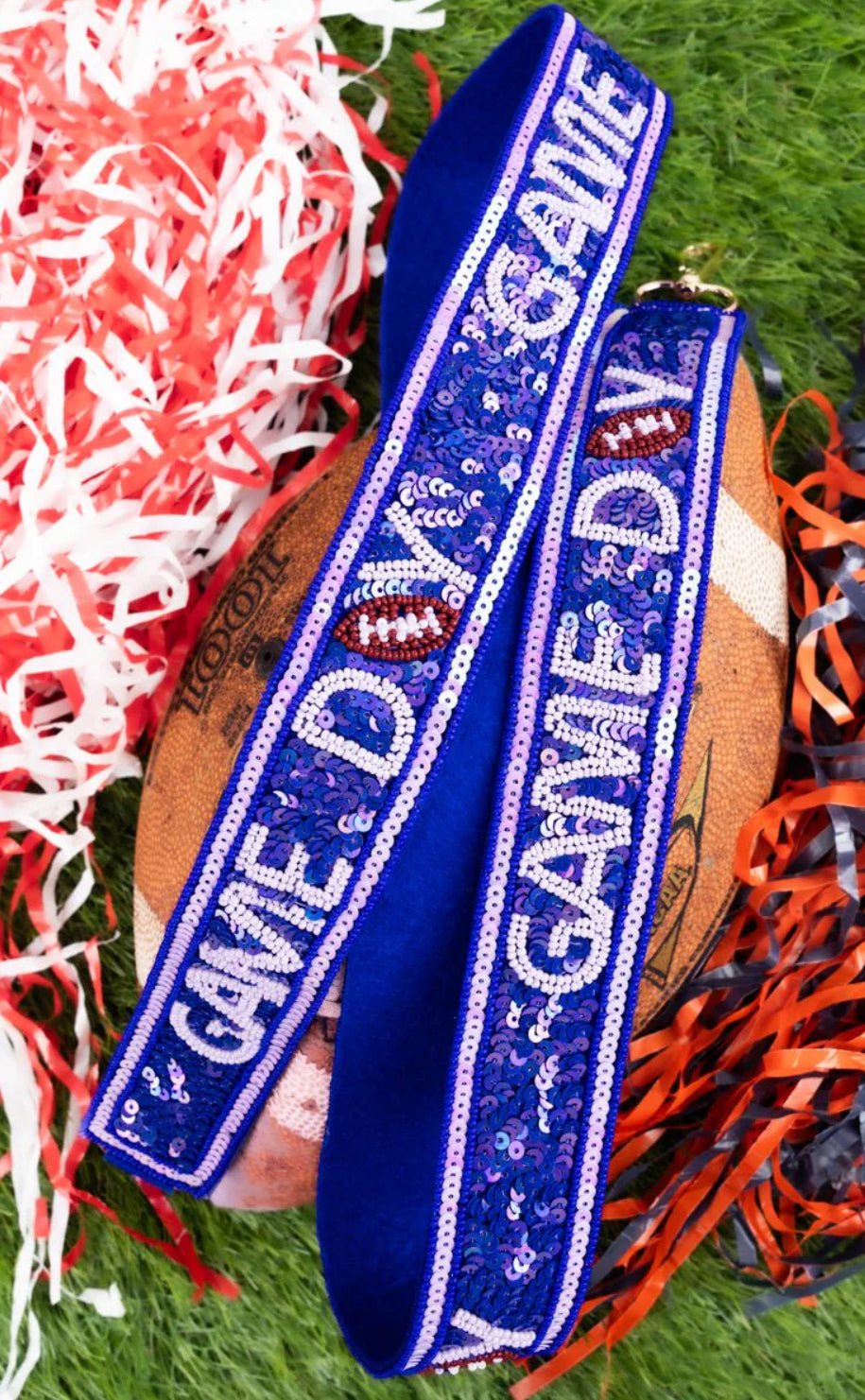 Game Day Purse Strap