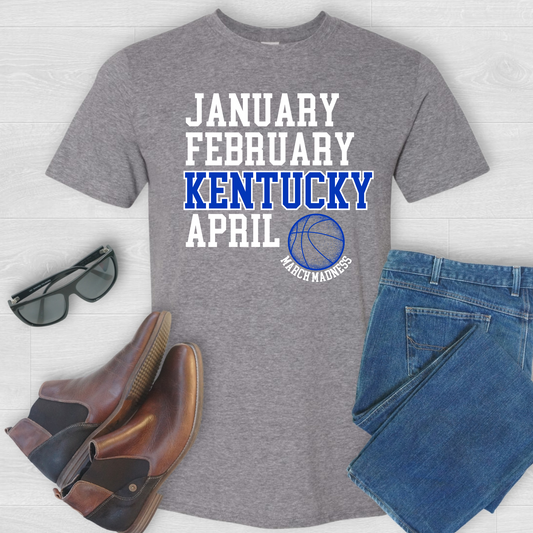 March Madness