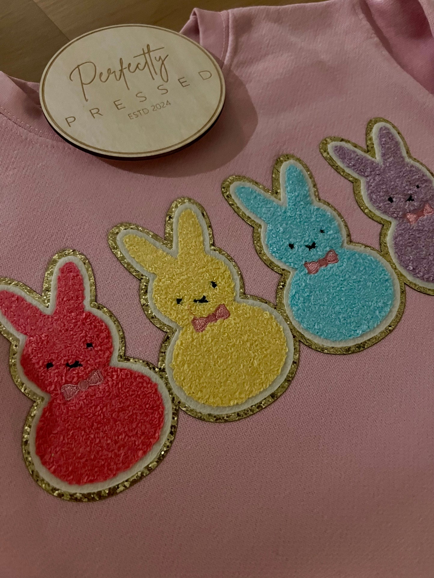 Little Bunny Peep!