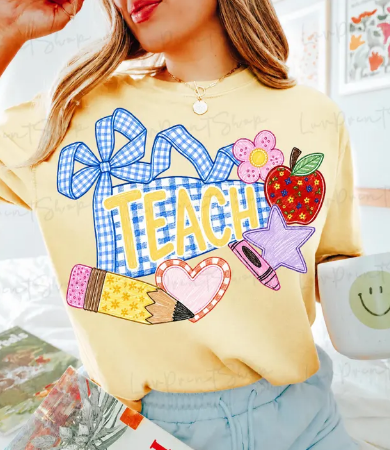 Teach Pennant