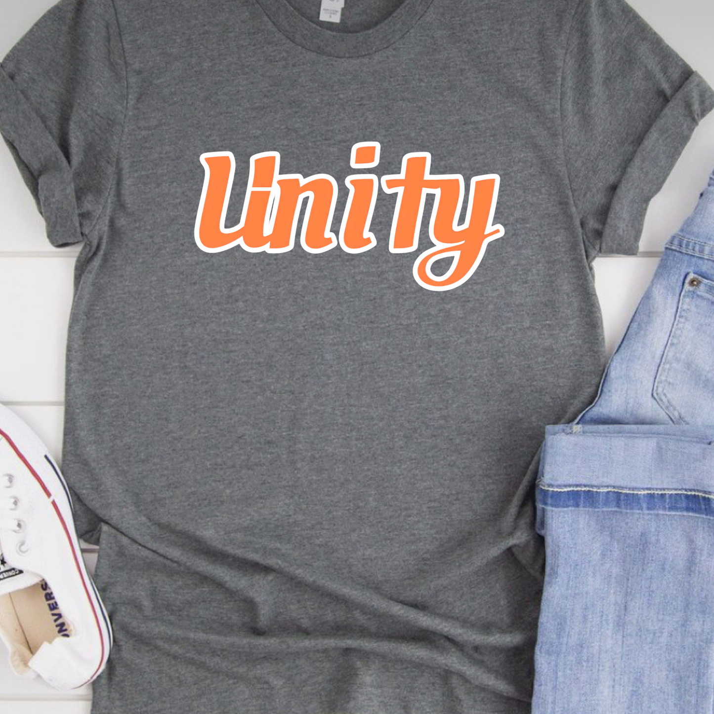 New Orange Unity Script