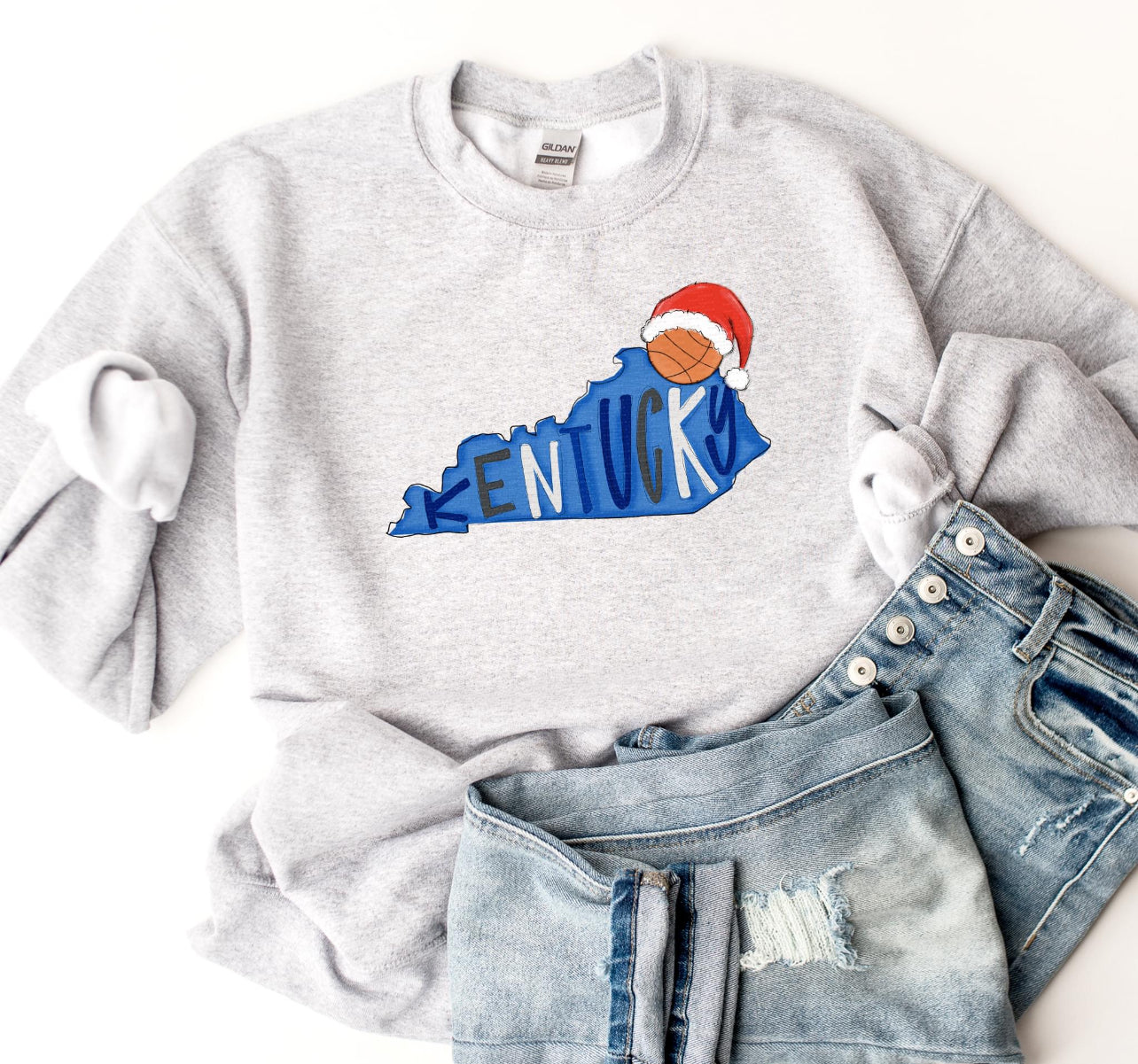 Christmas KY Basketball