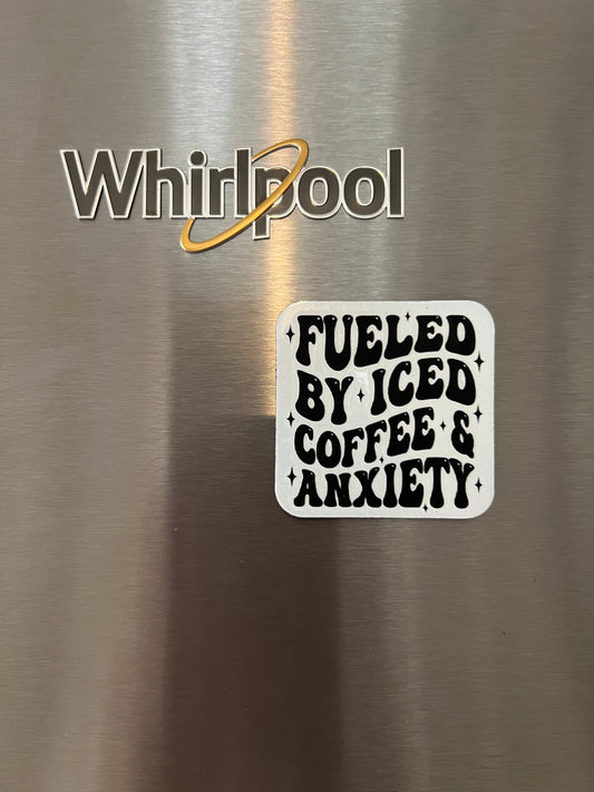 Fueled By Magnet