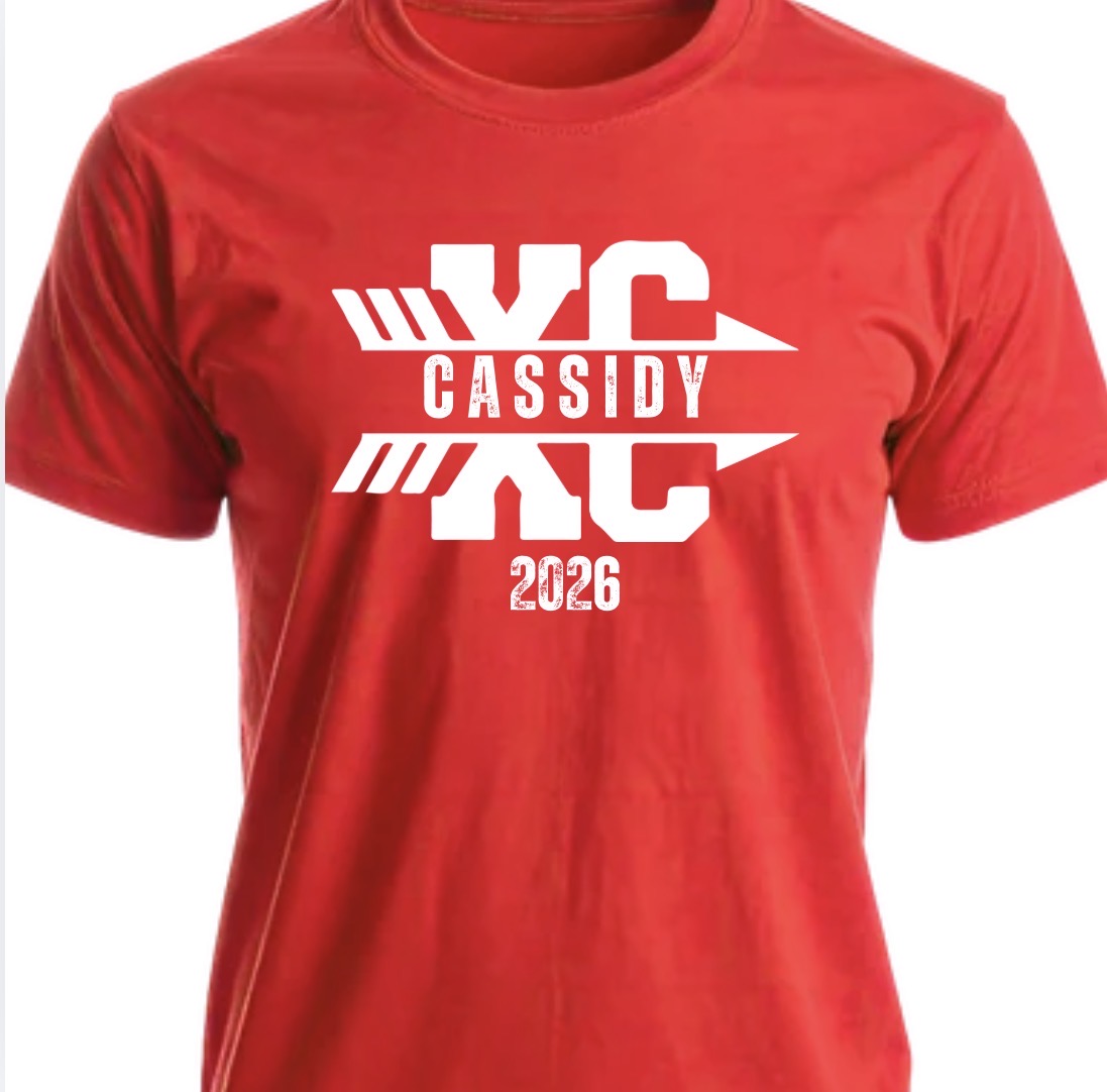 Cassidy Cross Country