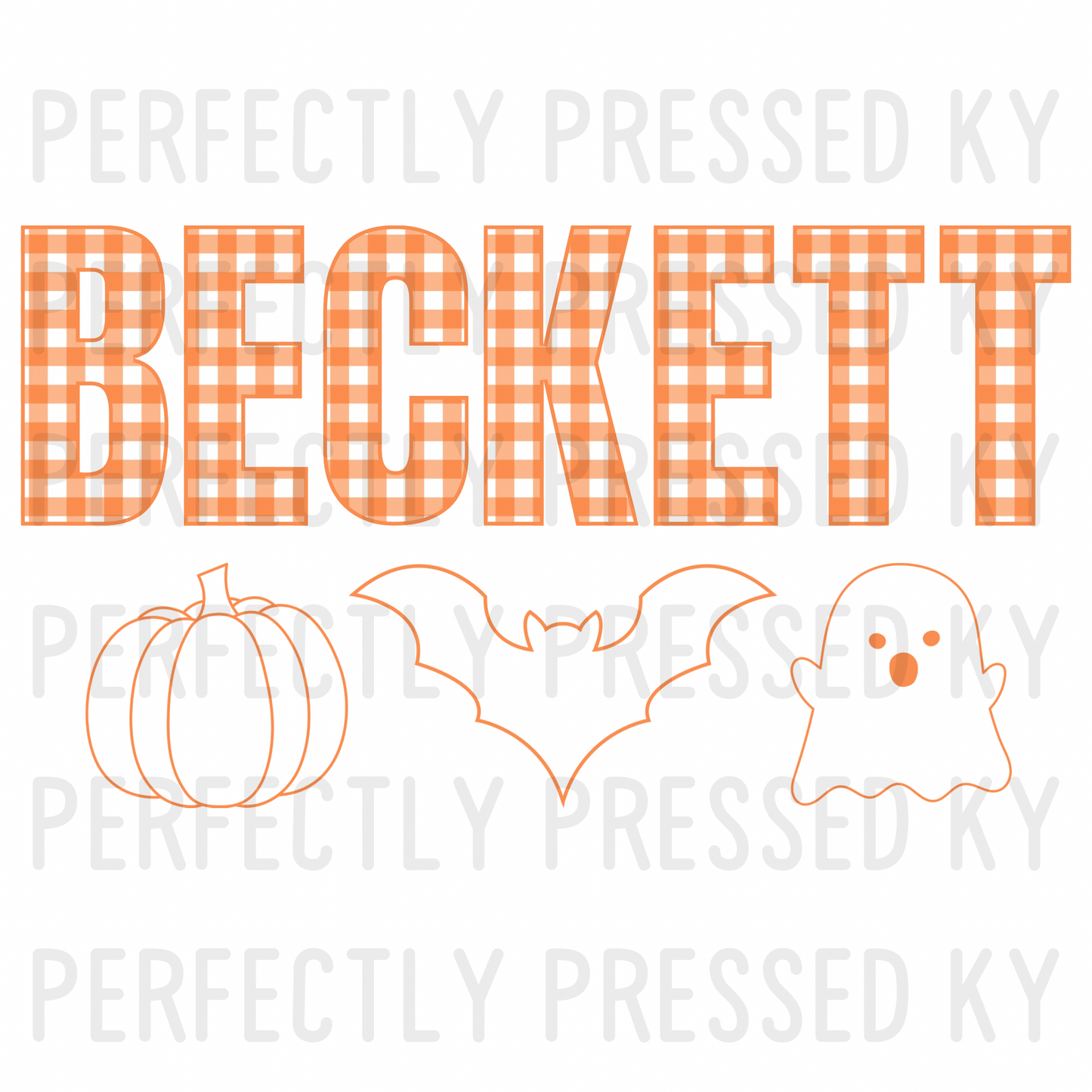 *CUSTOM* Halloween Trio PNG