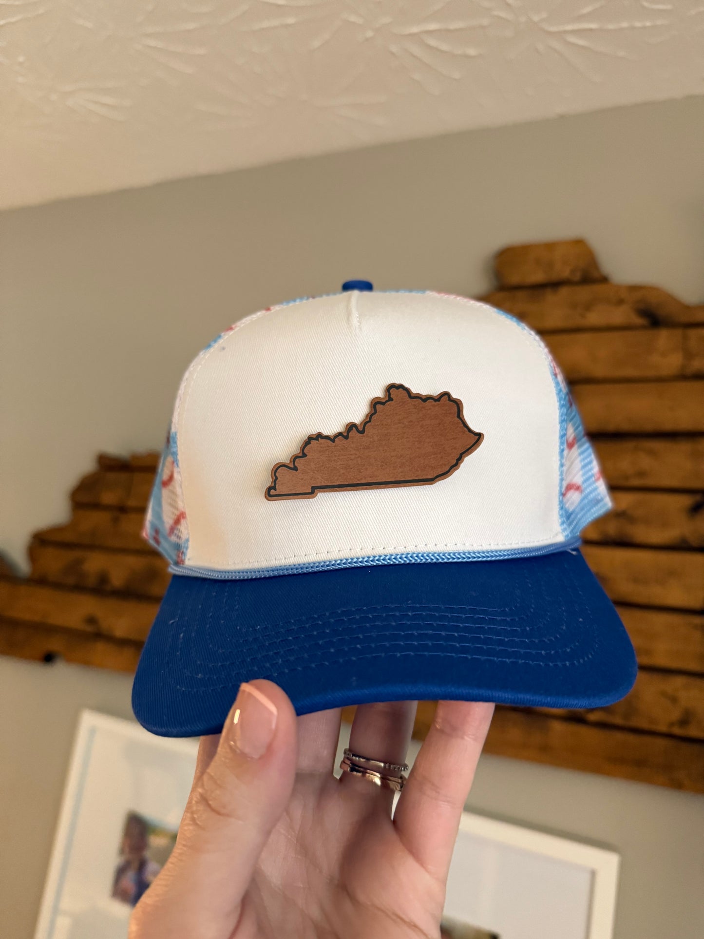 Baseball Mesh Back Hat