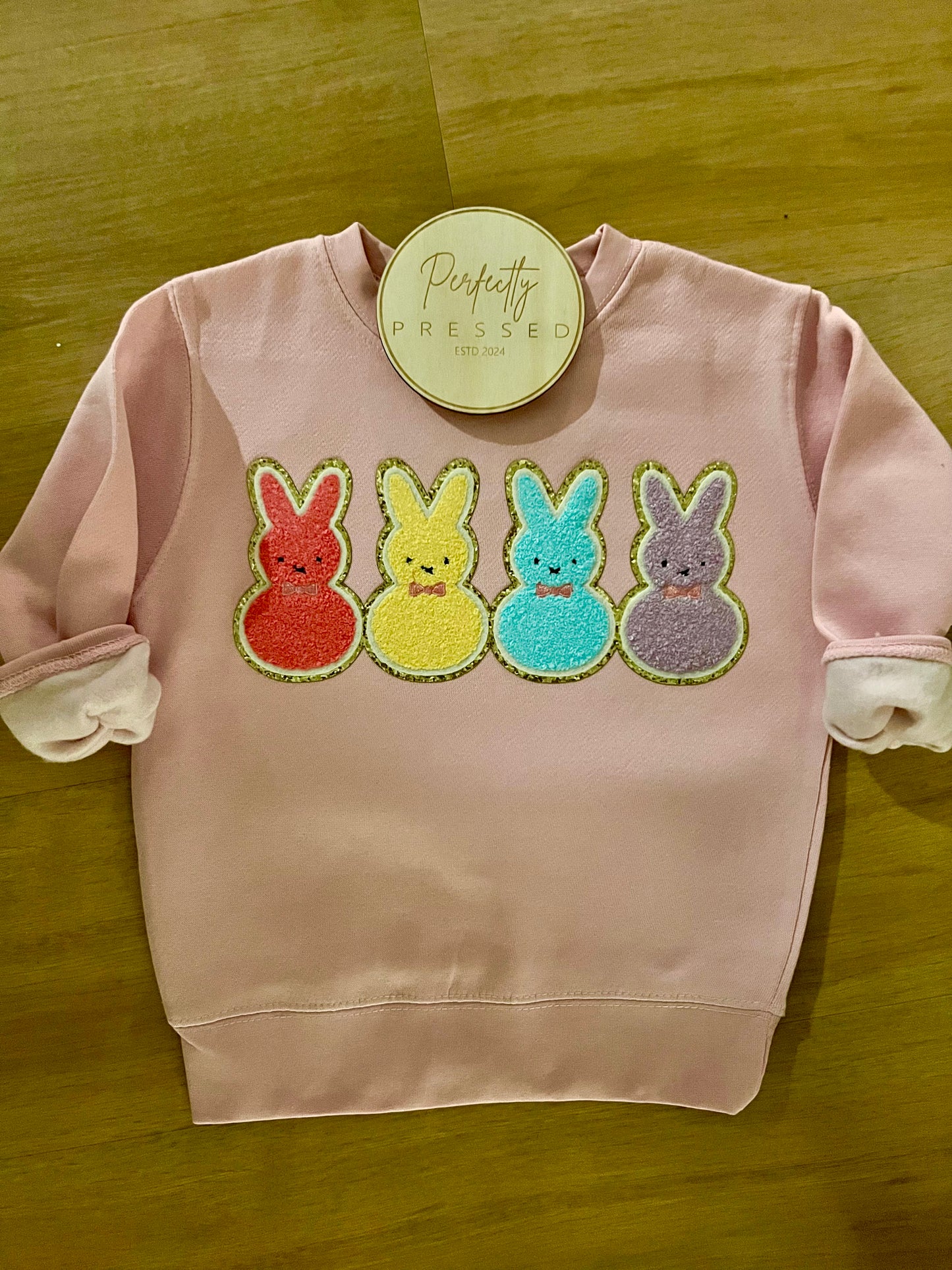Little Bunny Peep!