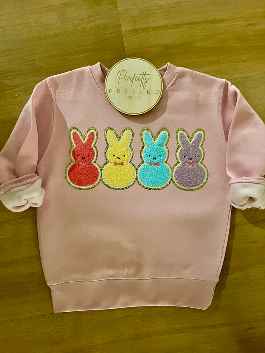 Little Bunny Peep!
