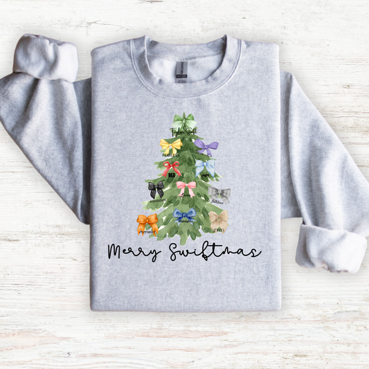 Merry Swiftmas Tree