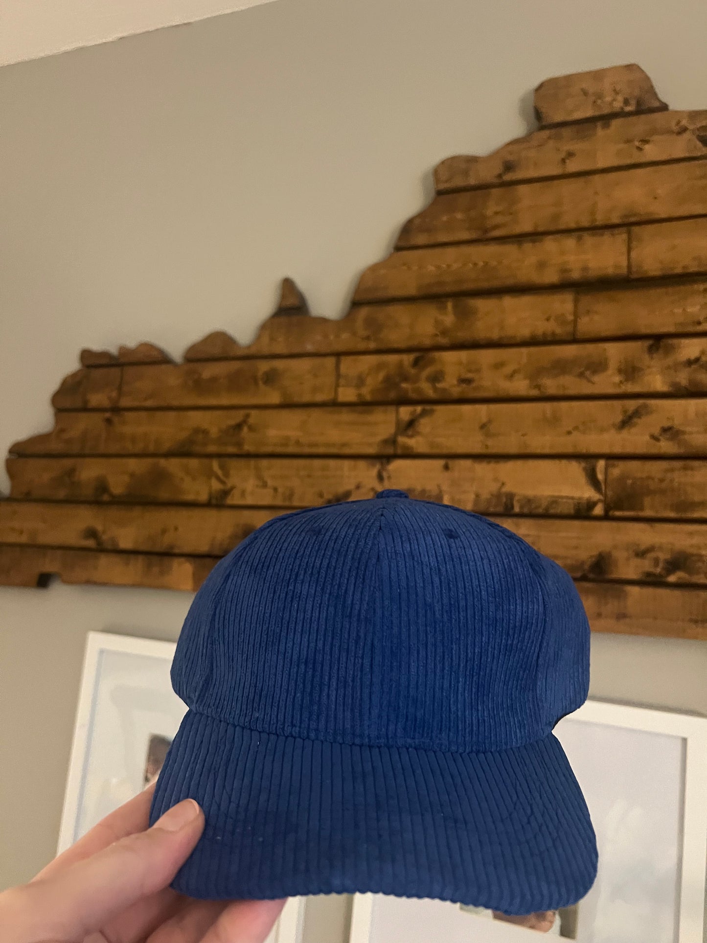 Wildcat Patch Hat