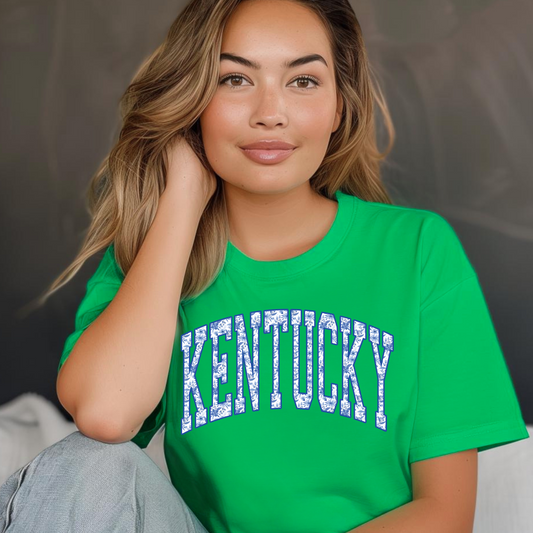 Lucky in Kentucky