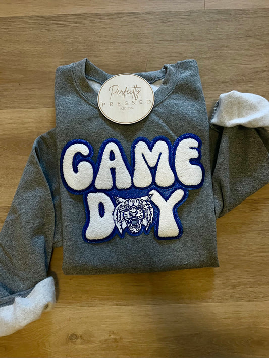 Game Day Patch