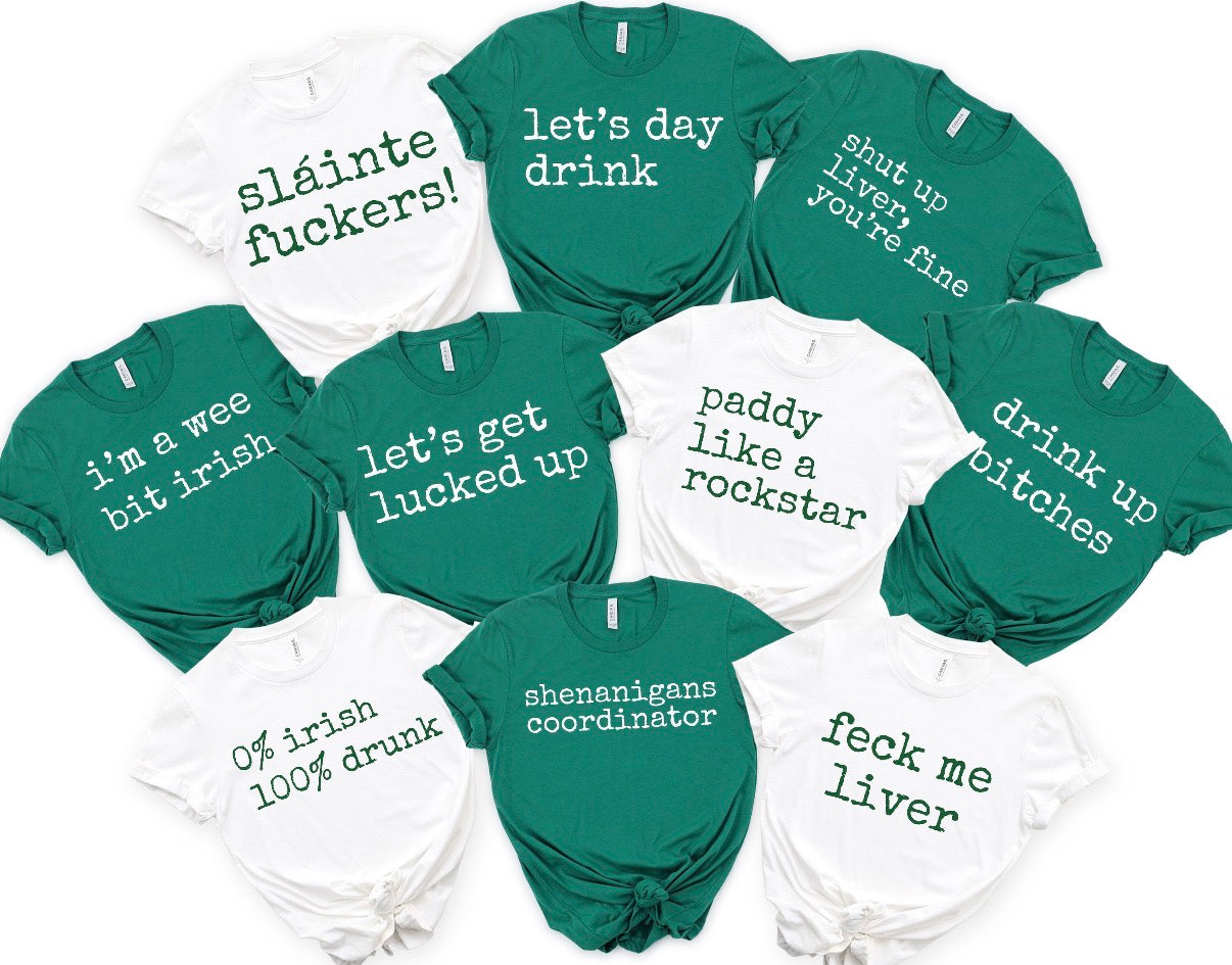 Choose Your Tee