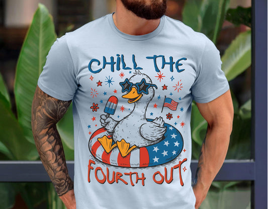 Chill the Fourth Out