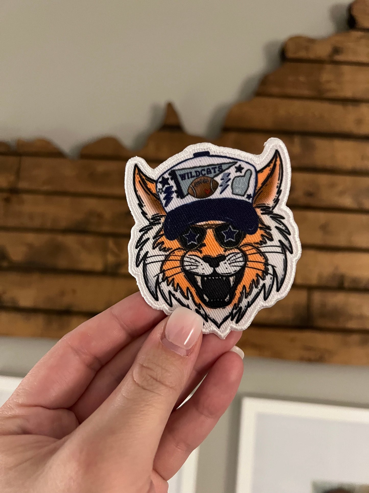 YOUTH Trucker Wildcat Hat