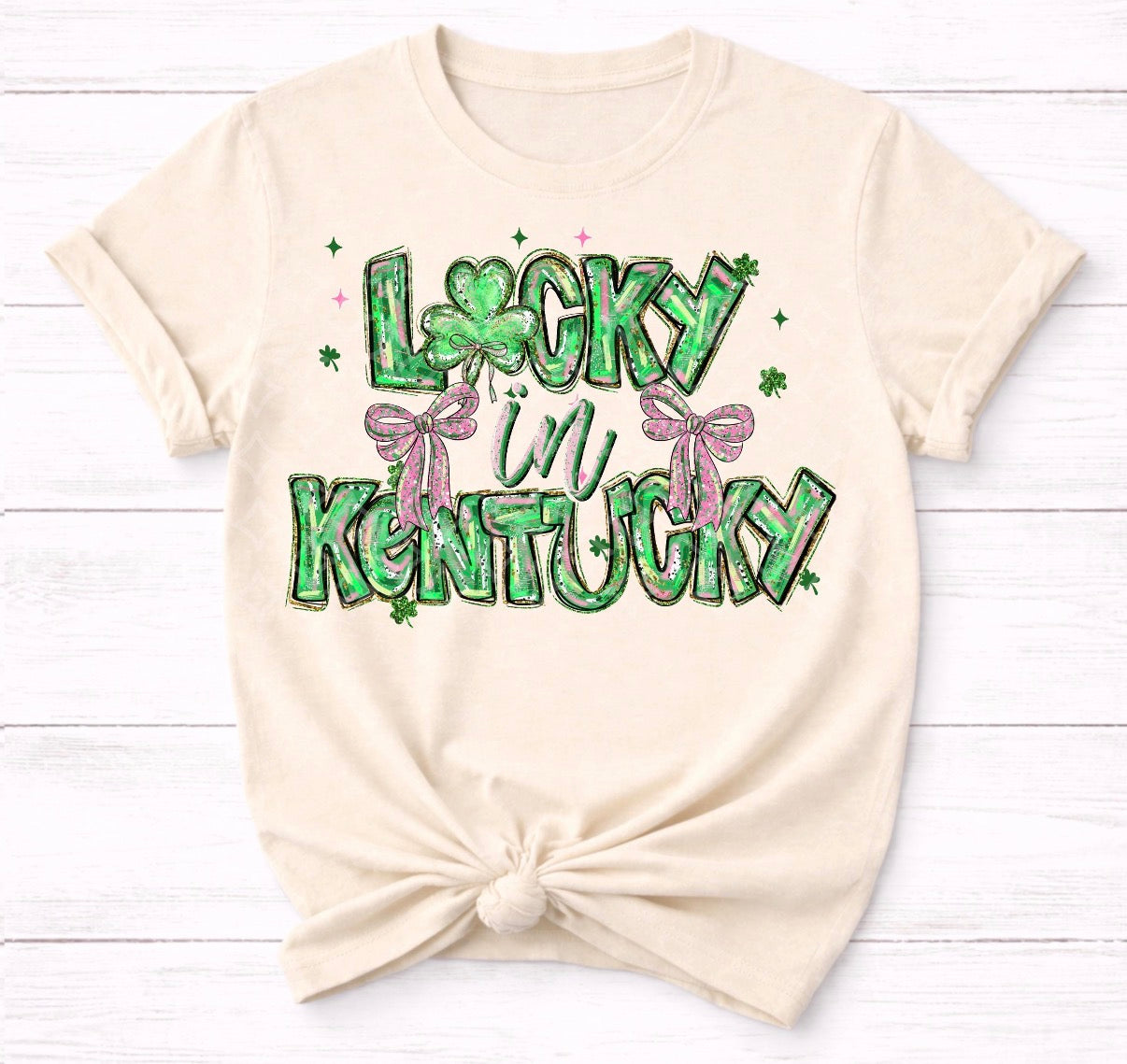 Lucky in Kentucky