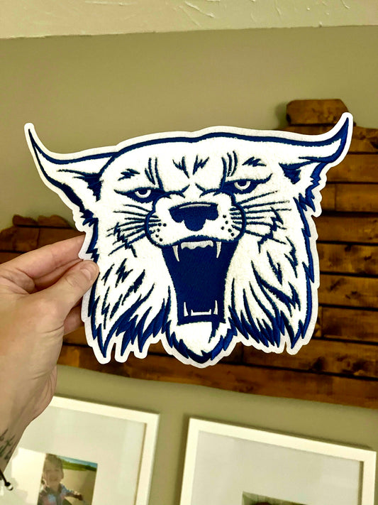 Vintage Wildcat Patch