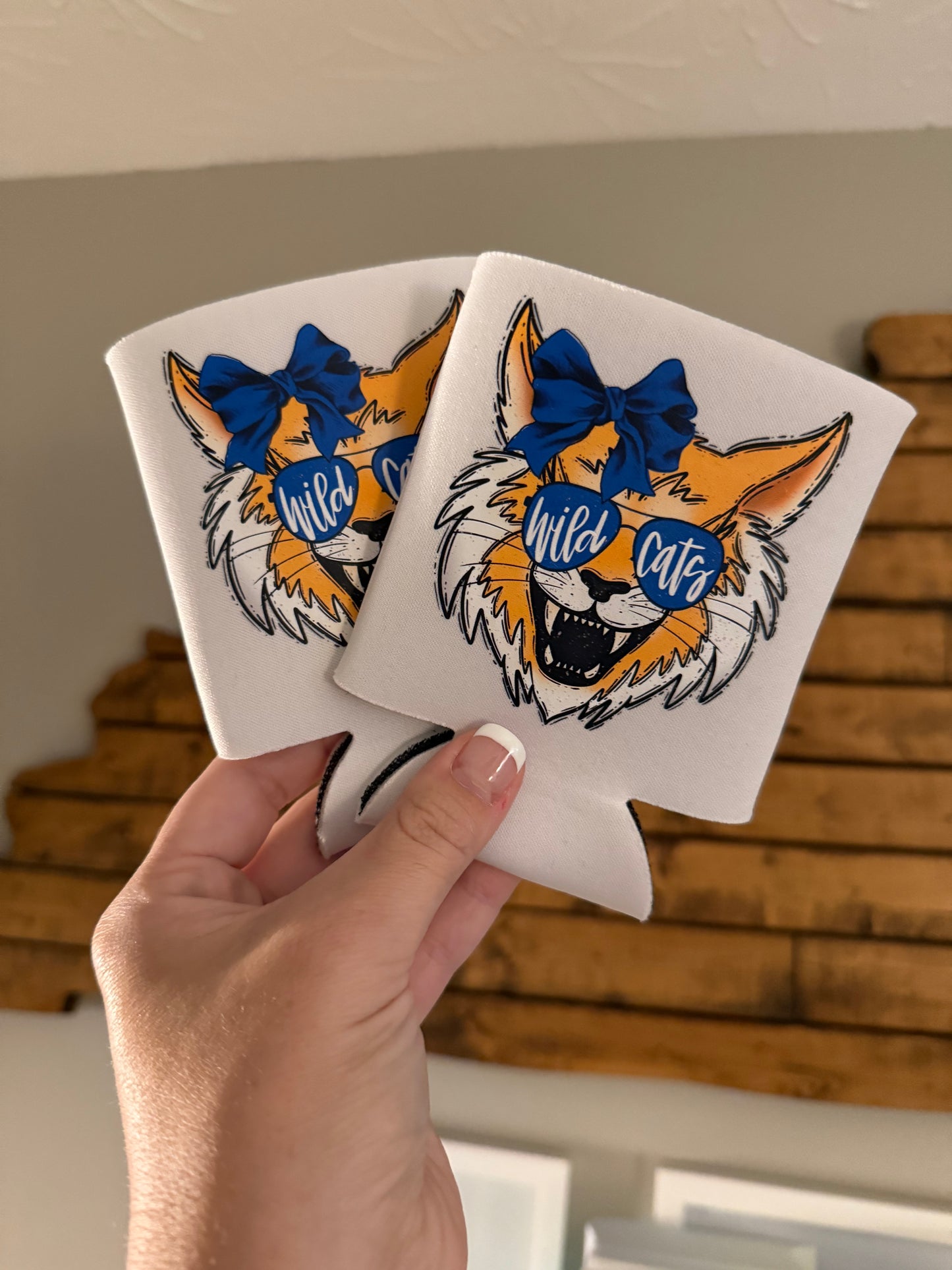 Sunglasses Wildcat Koozie