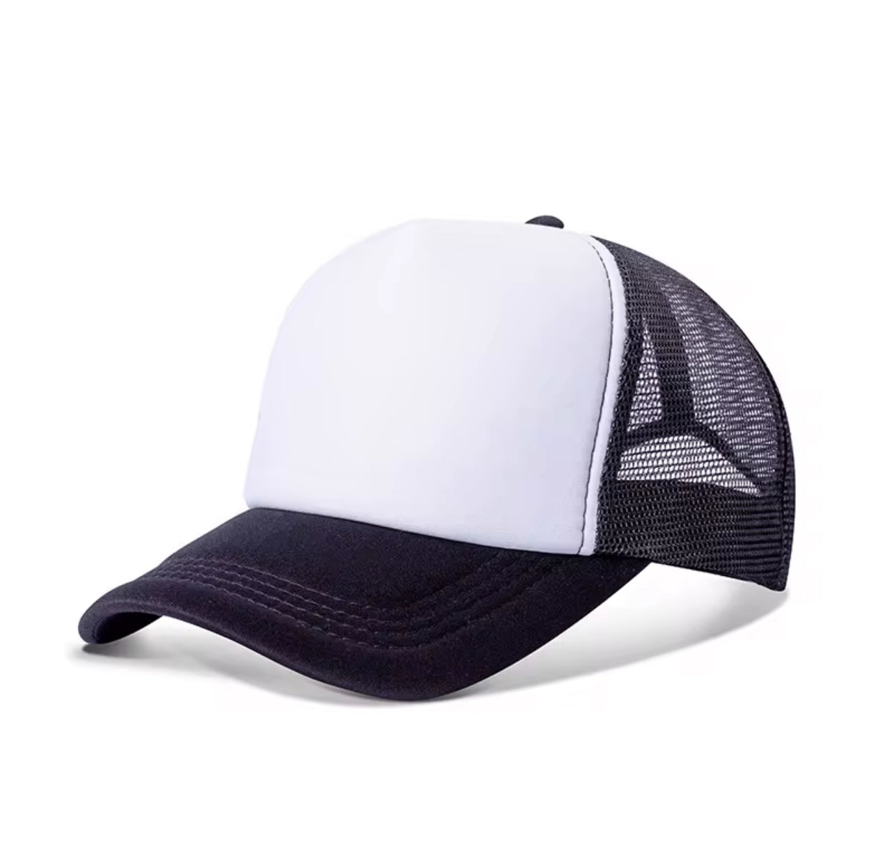 Pretty baseball mesh hat