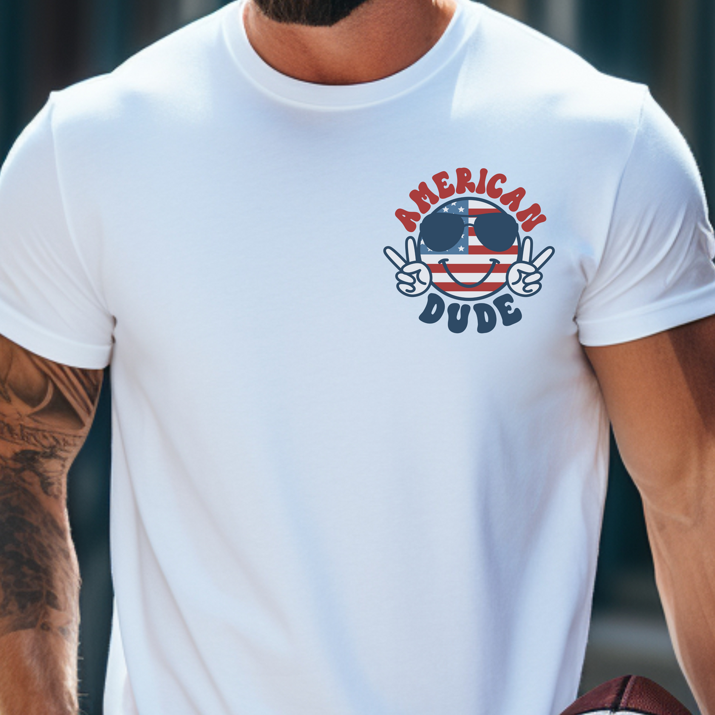 American Dude Pocket