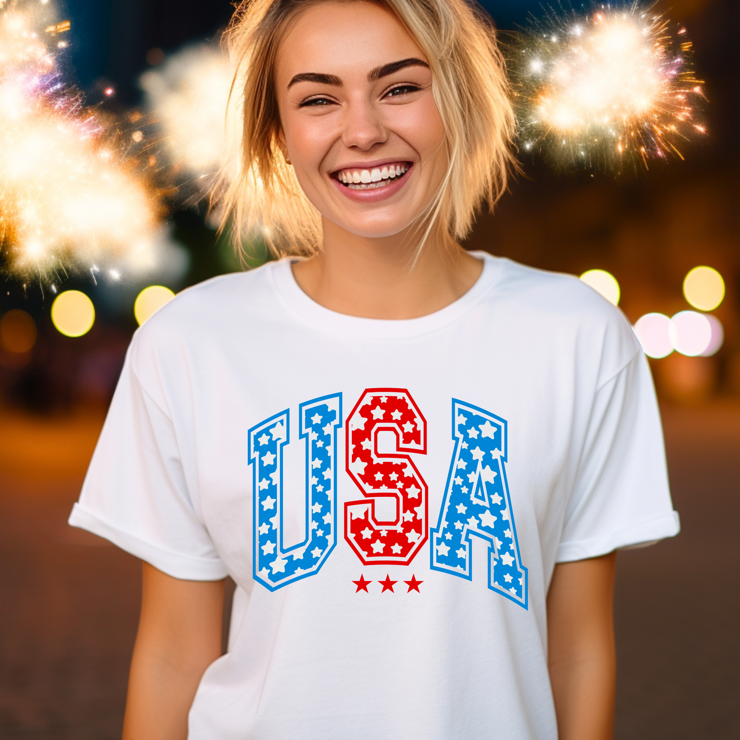 USA Stars