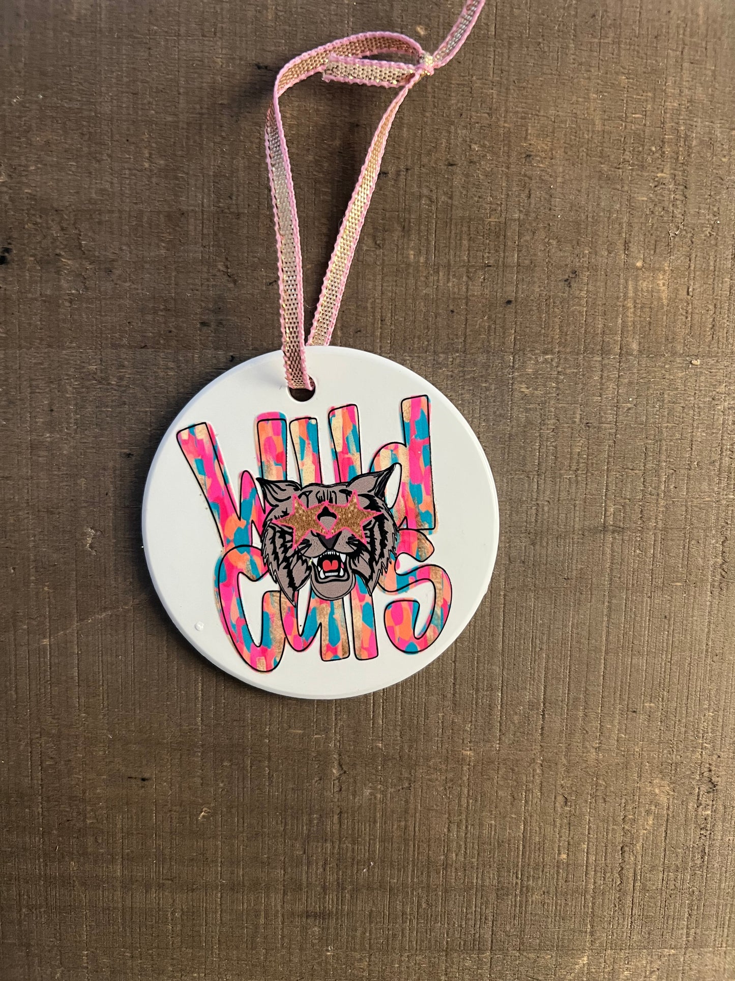 Wildcats Ornament