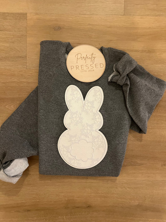 Bunny Lace patch