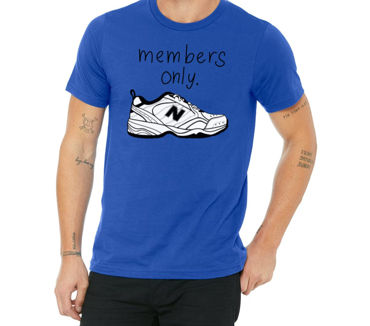 Member’s Only