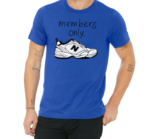 Member’s Only