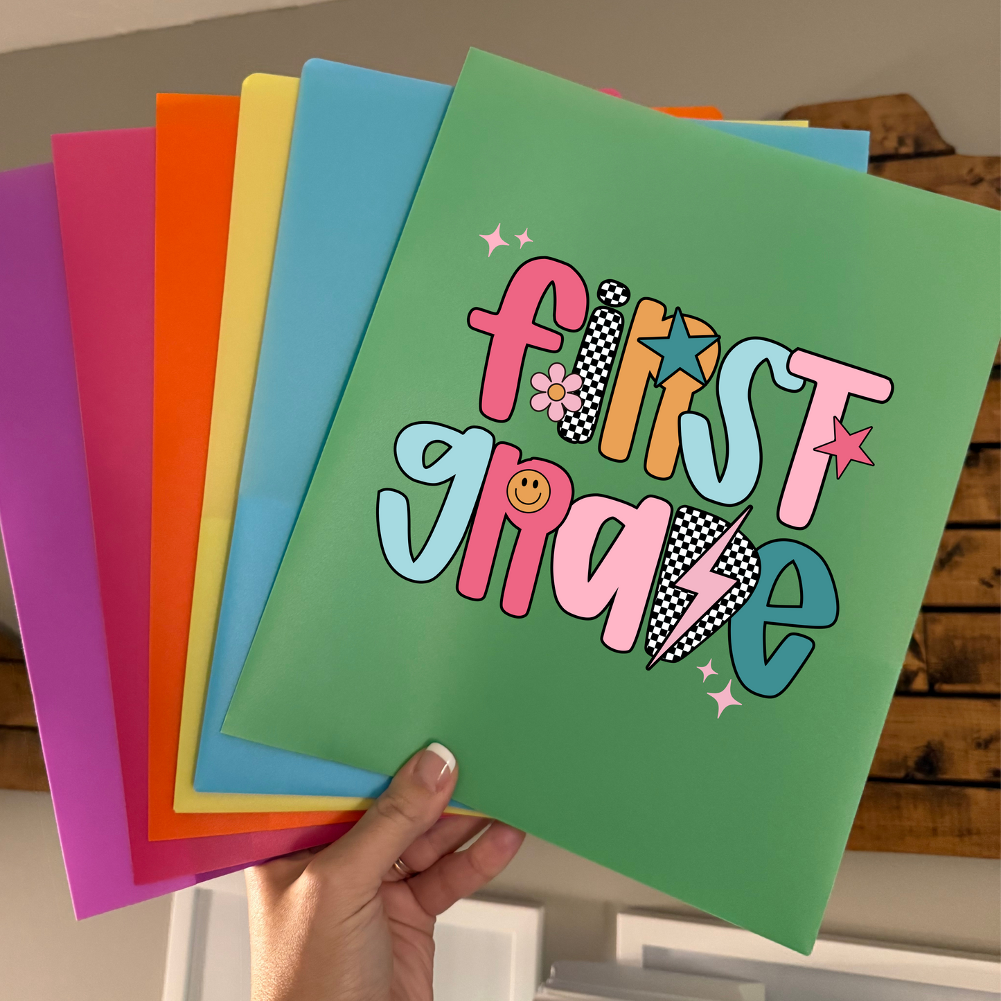 Fun Folder - choose your design!