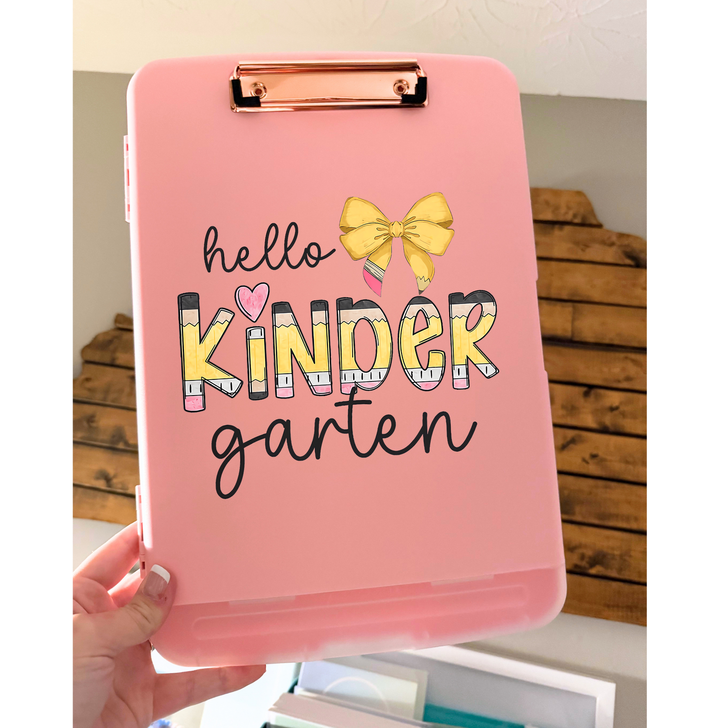 Fun File Folder - choose any design!