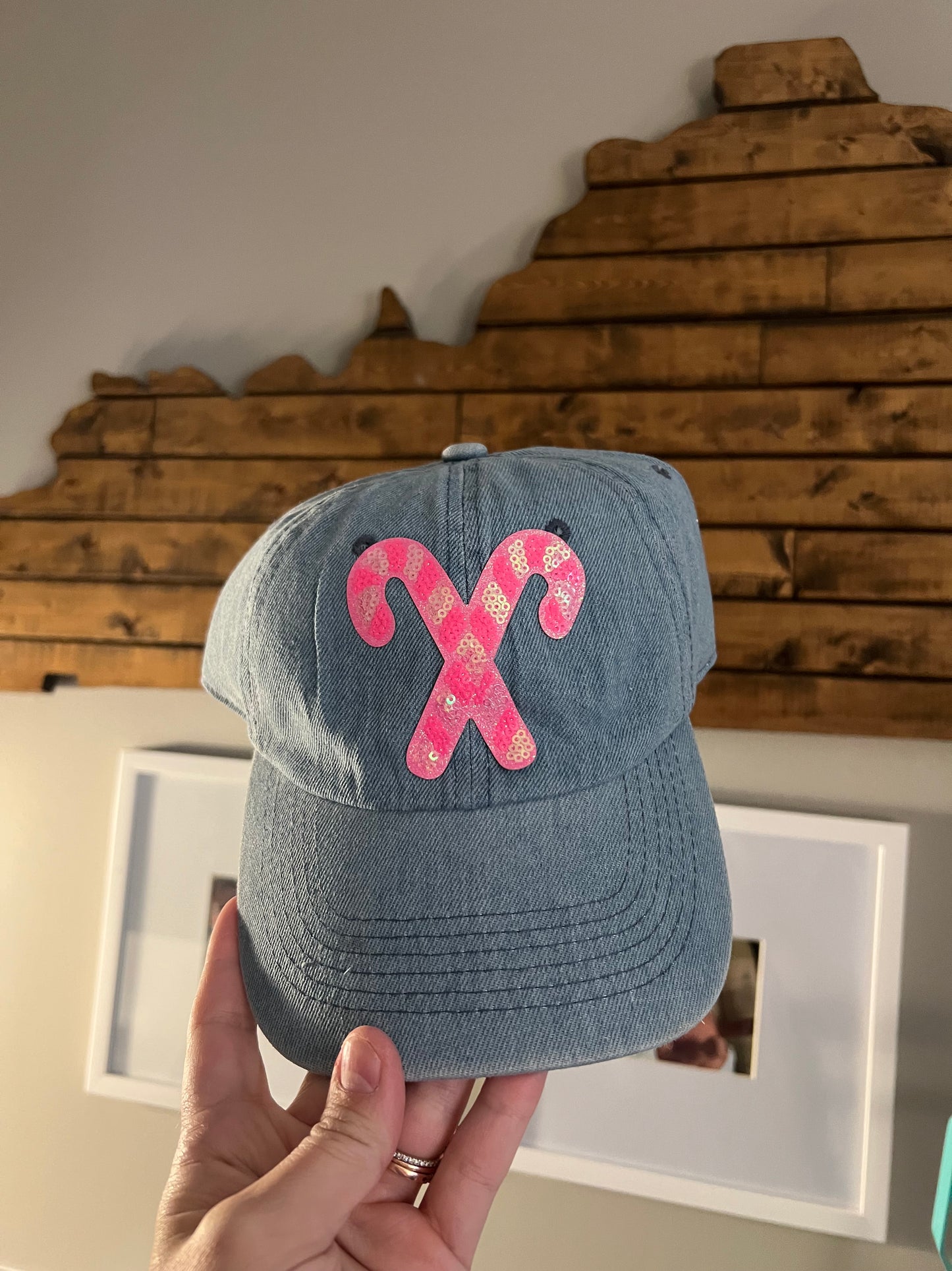 Candy Canes Hat