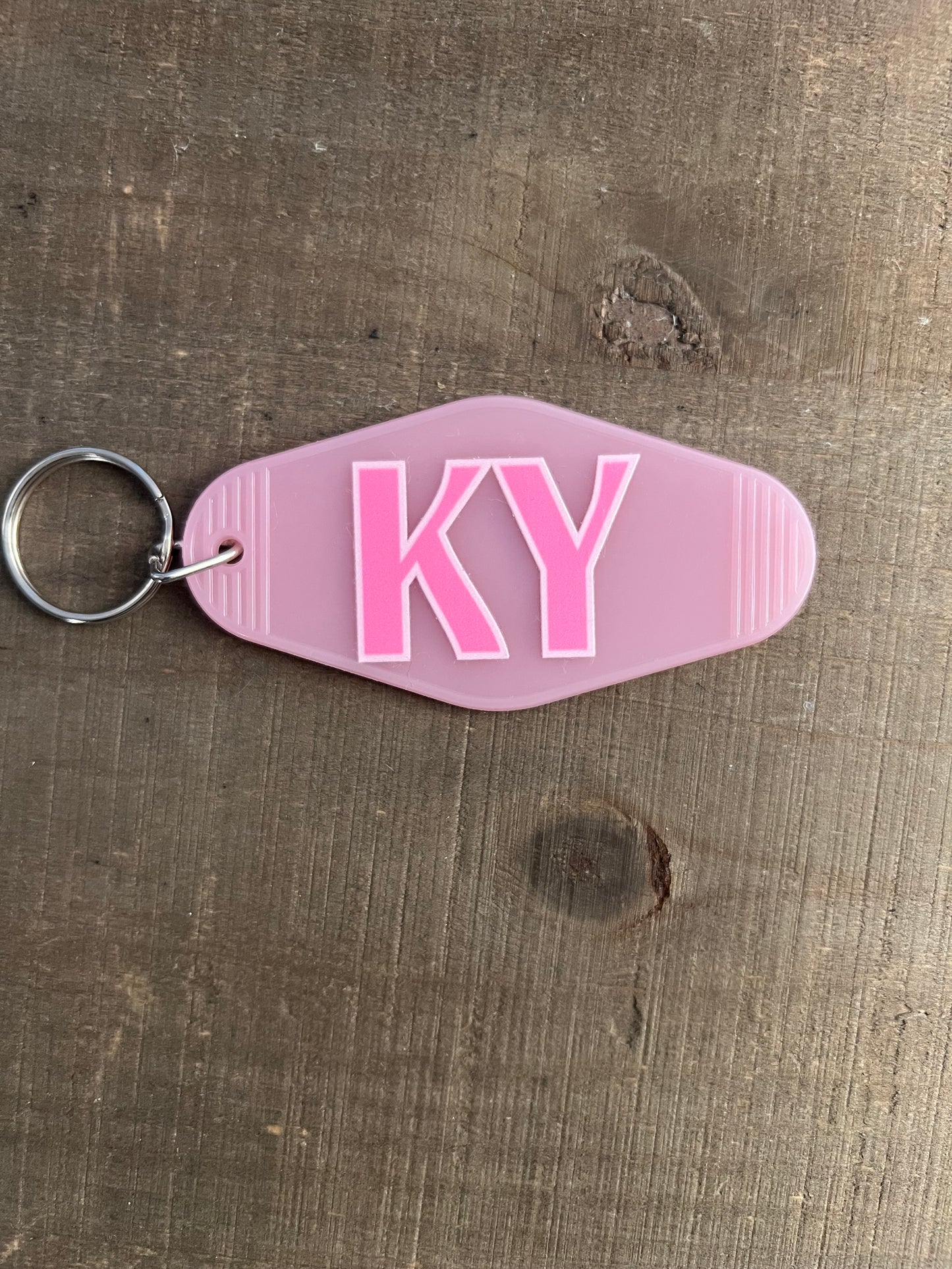 KY Keychain