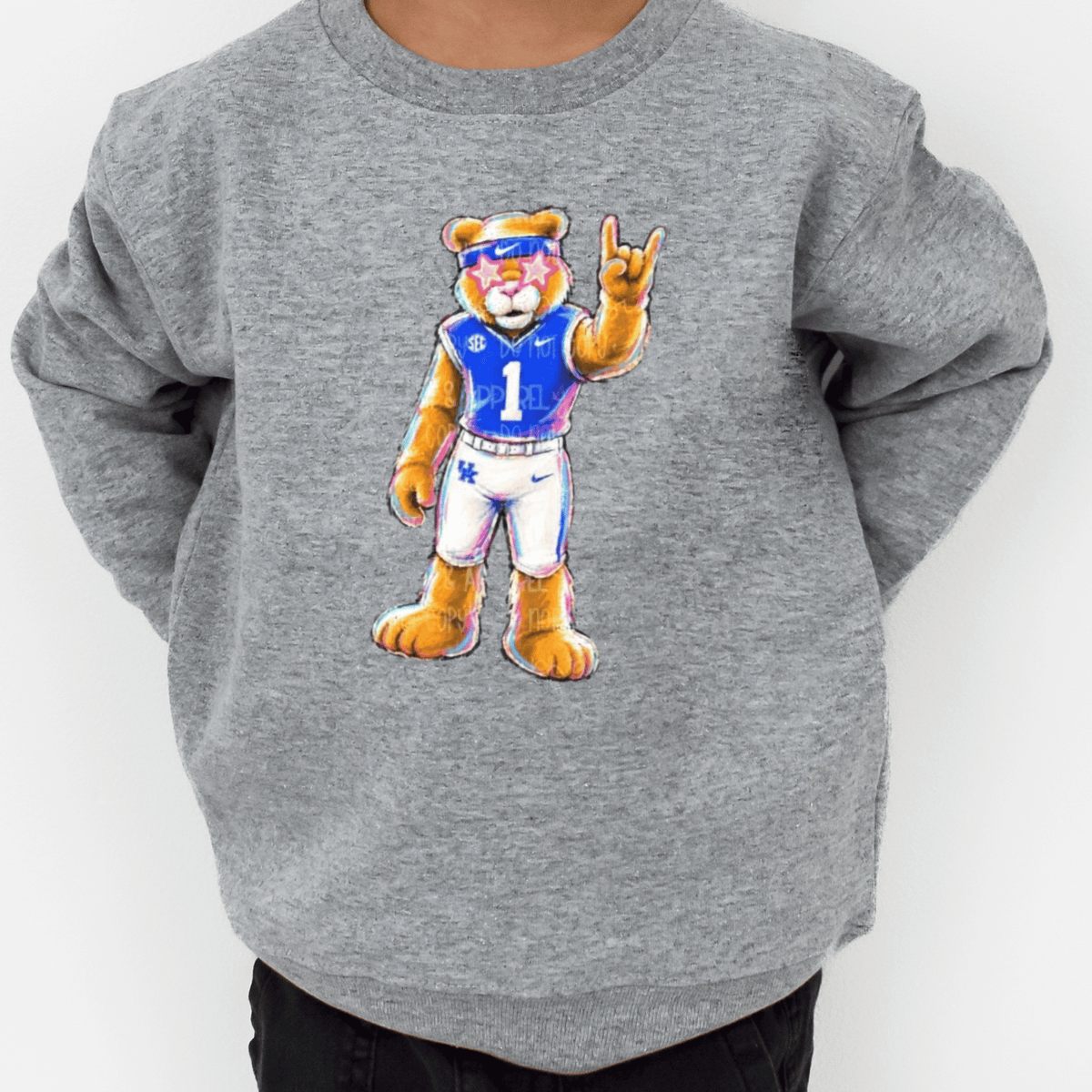 Rockin’ Wildcat