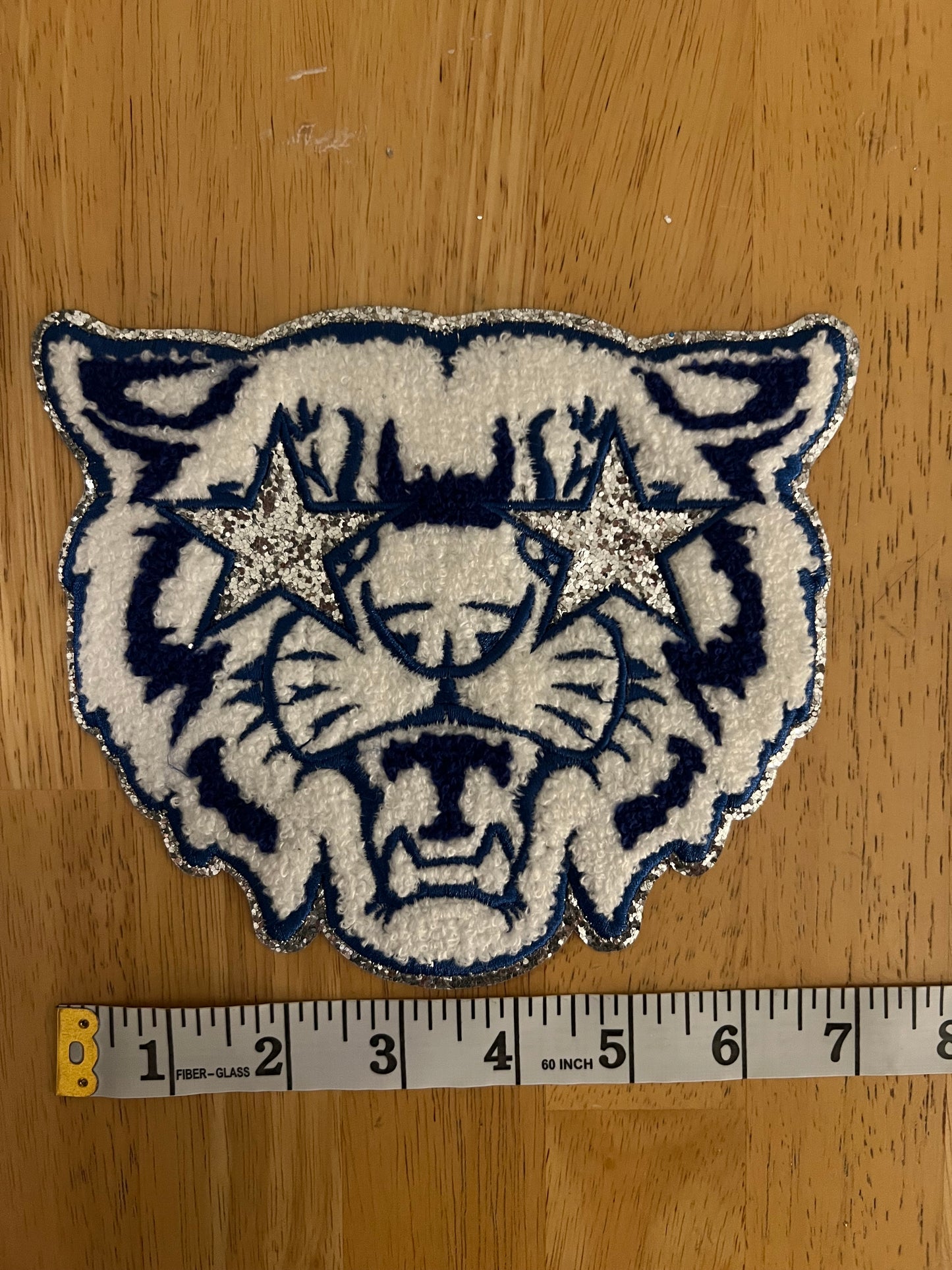 Toddler/Youth Wildcat Patch