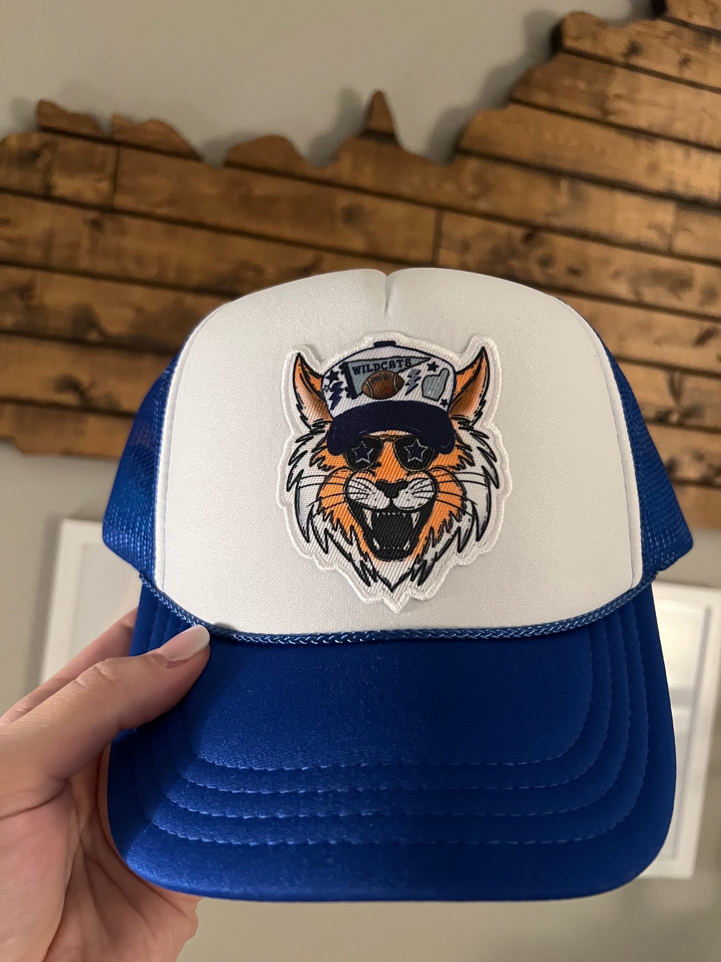 YOUTH Trucker Wildcat Hat