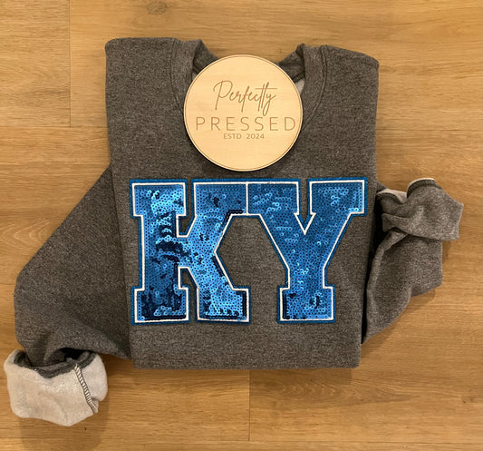 KY Sequin design