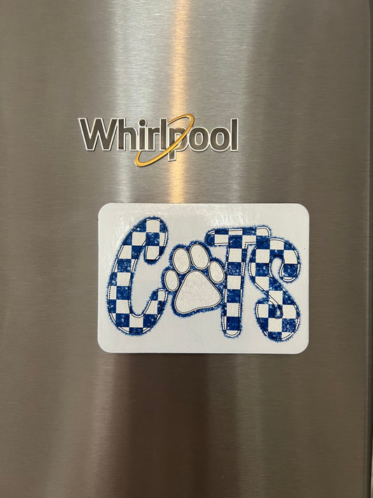 Cats Magnet