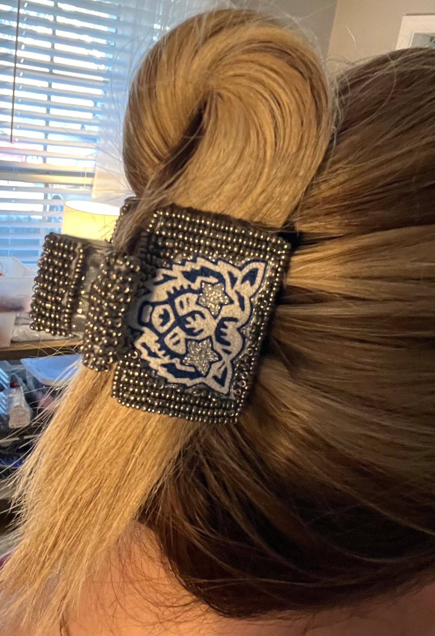 Mr. Wildcat Claw Clip