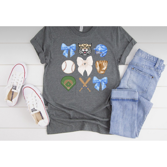 Wildcat Baseball Coquette