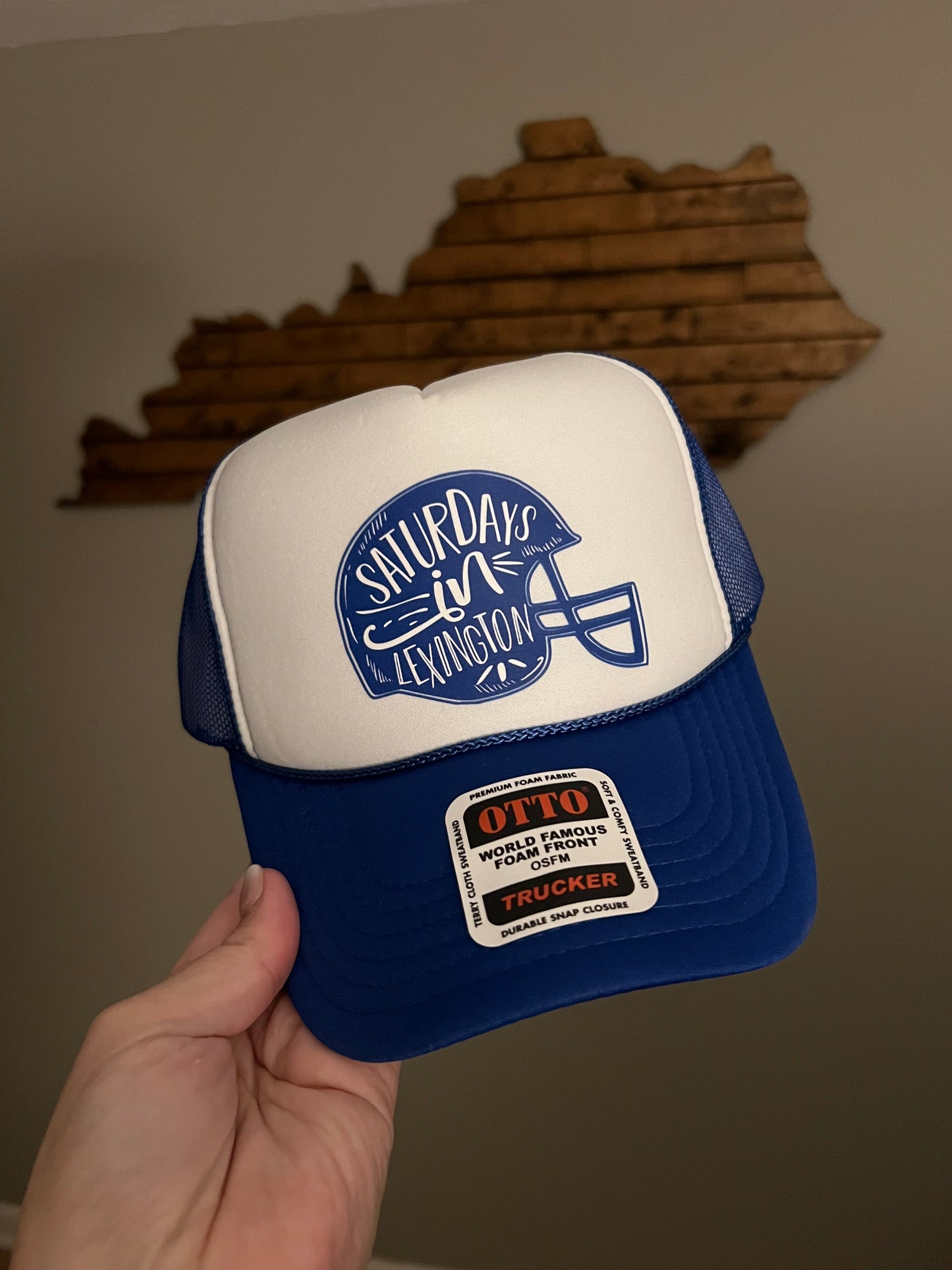 Saturdays in Lexington Hat