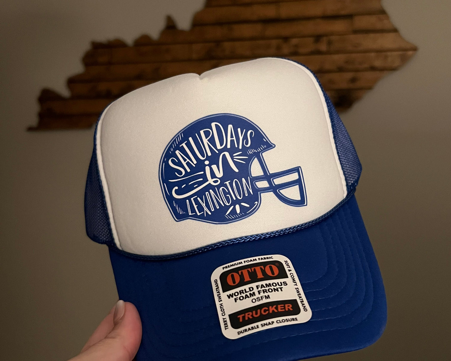 Saturdays in Lexington Hat