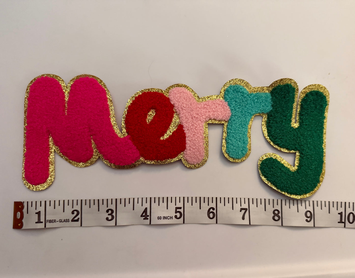 Ombré Merry Patch