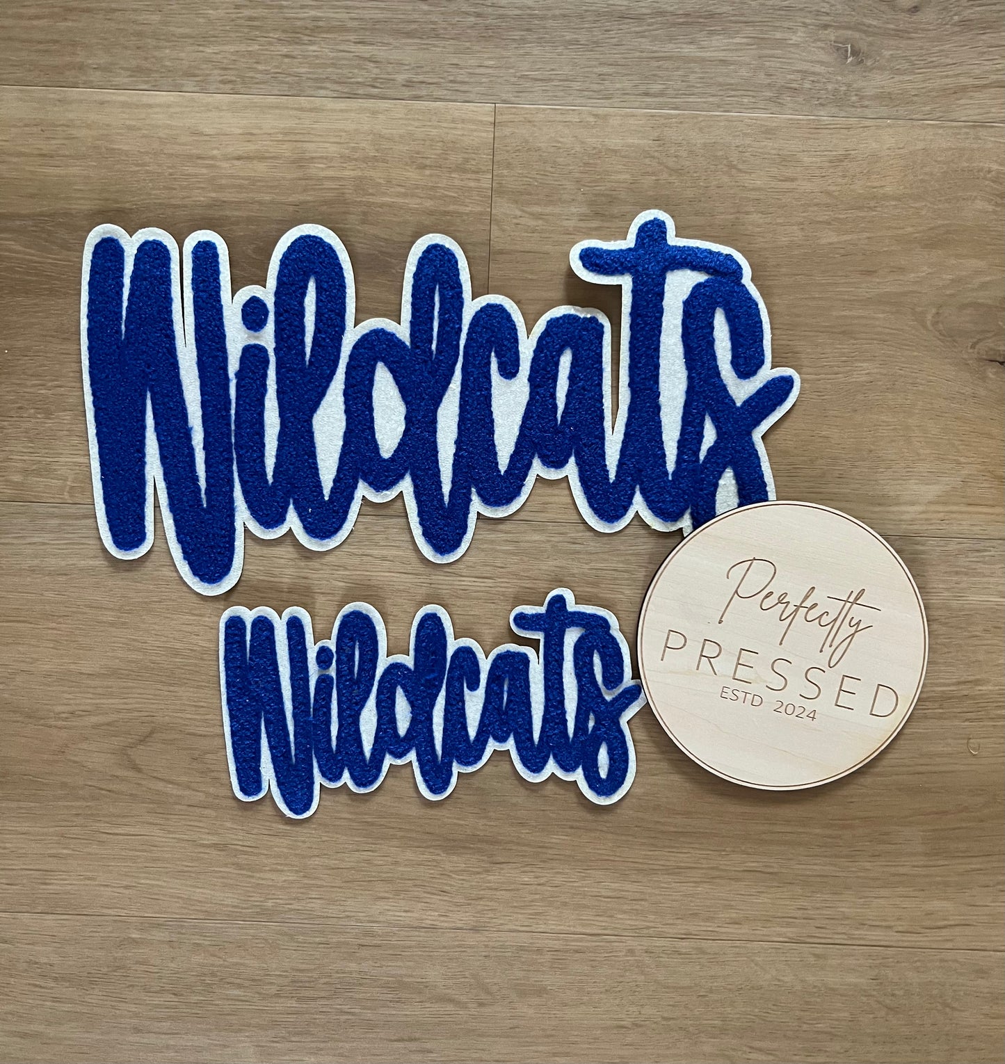 Mama / Mini Wildcats set