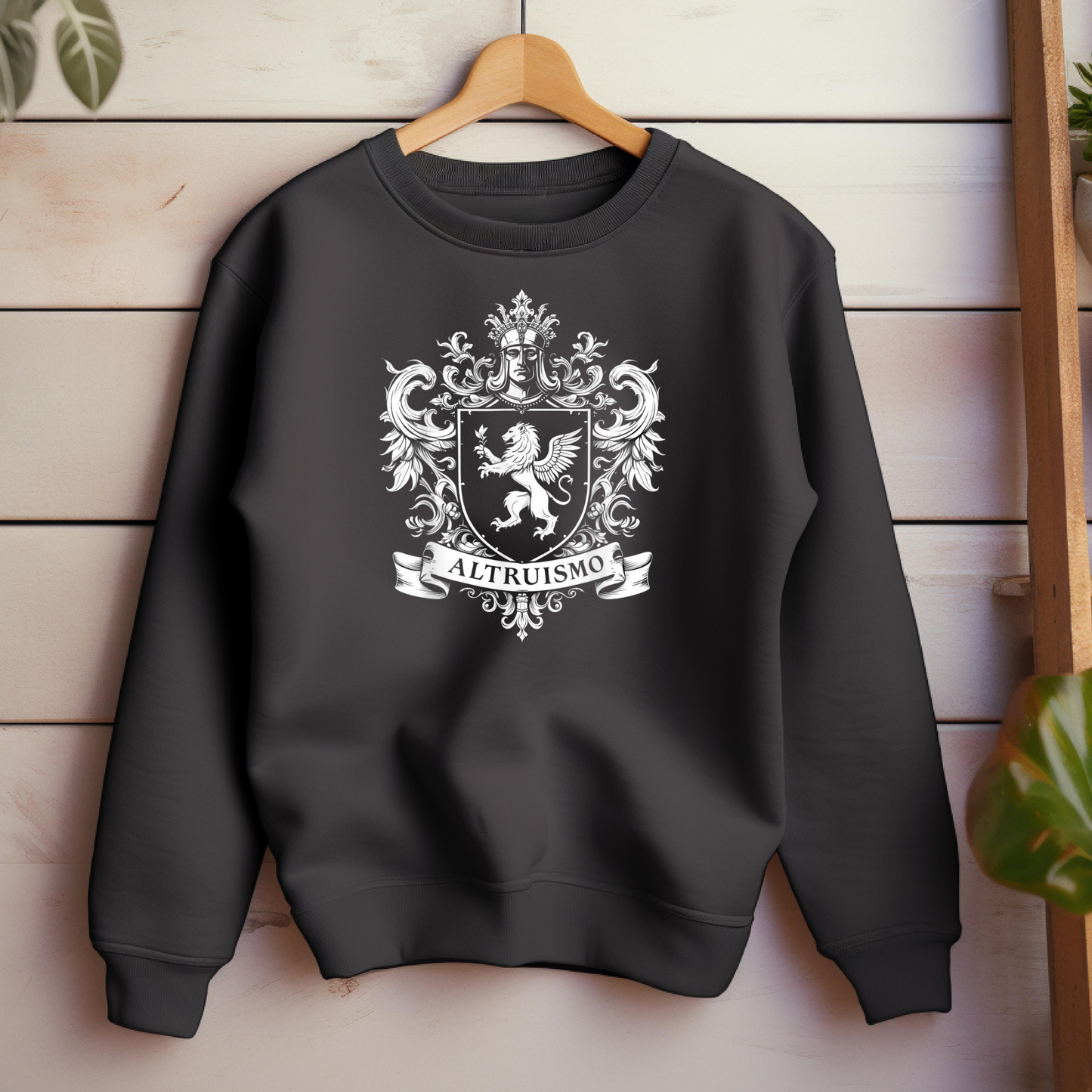 House Crest Sweatshirt