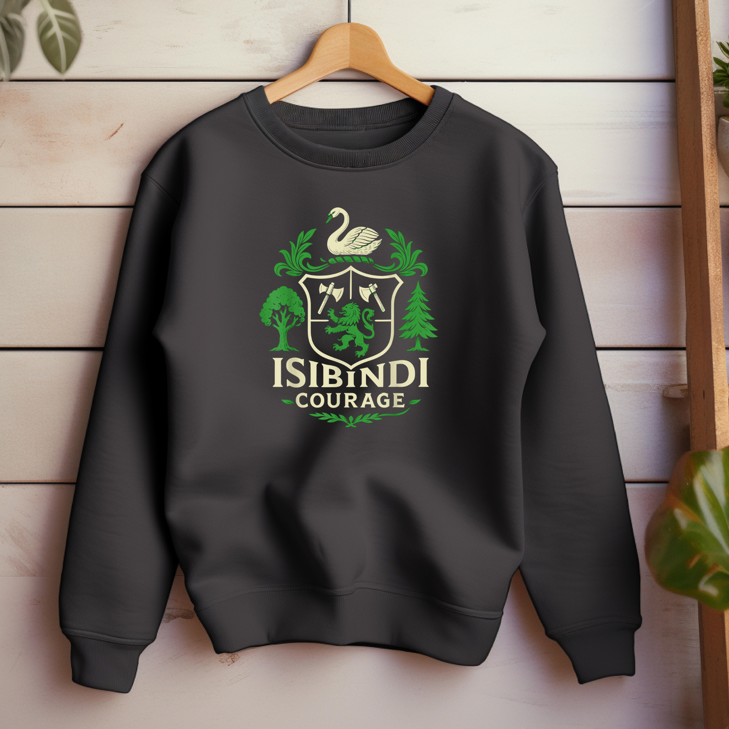 House Crest Sweatshirt