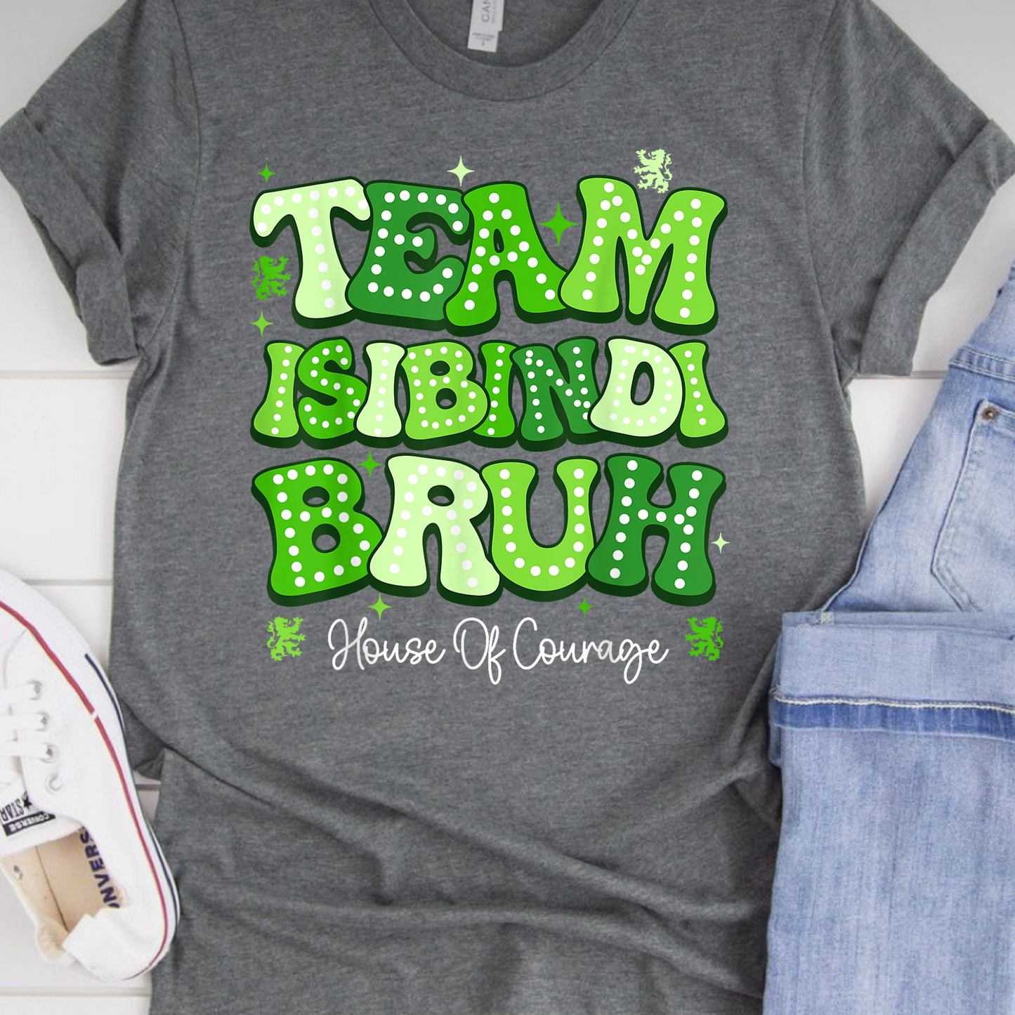 Team Bruh Tee