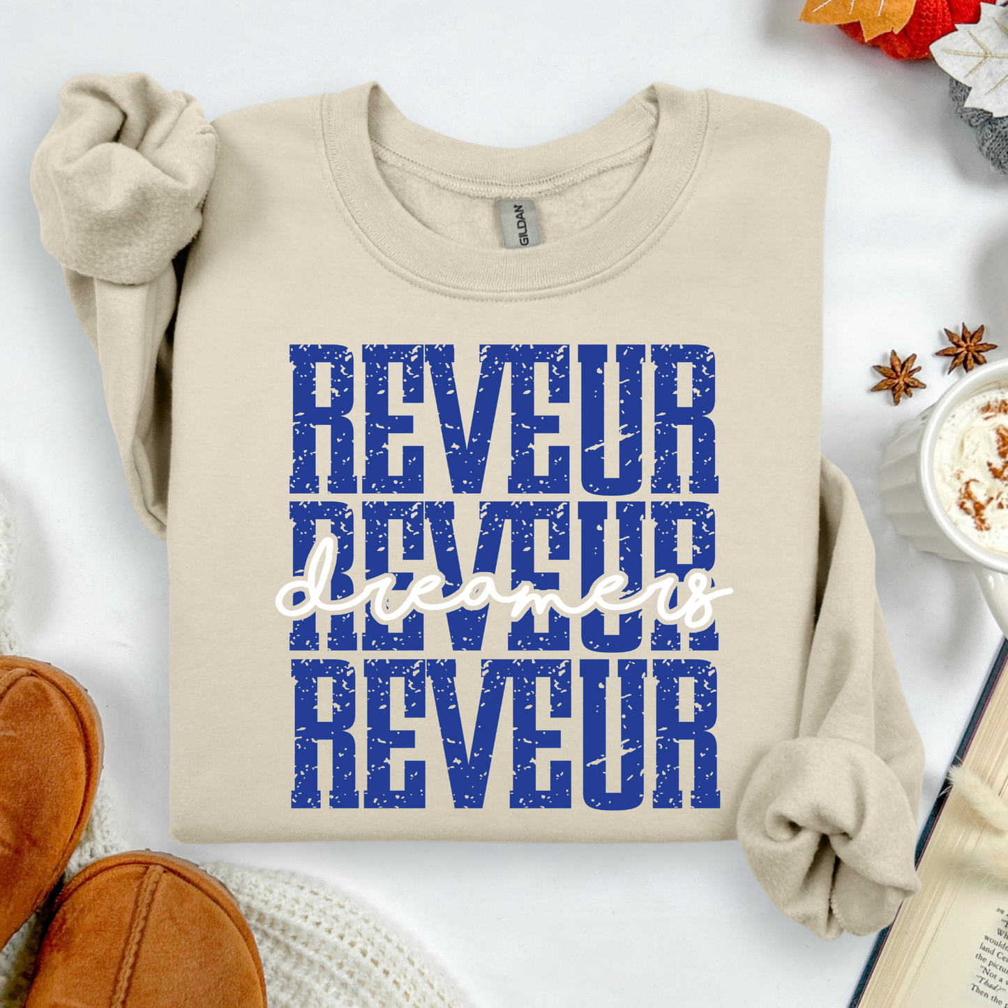 House Trio Sweatshirt
